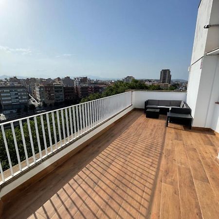 Stunning Penthouse Apartment Girona Exterior photo