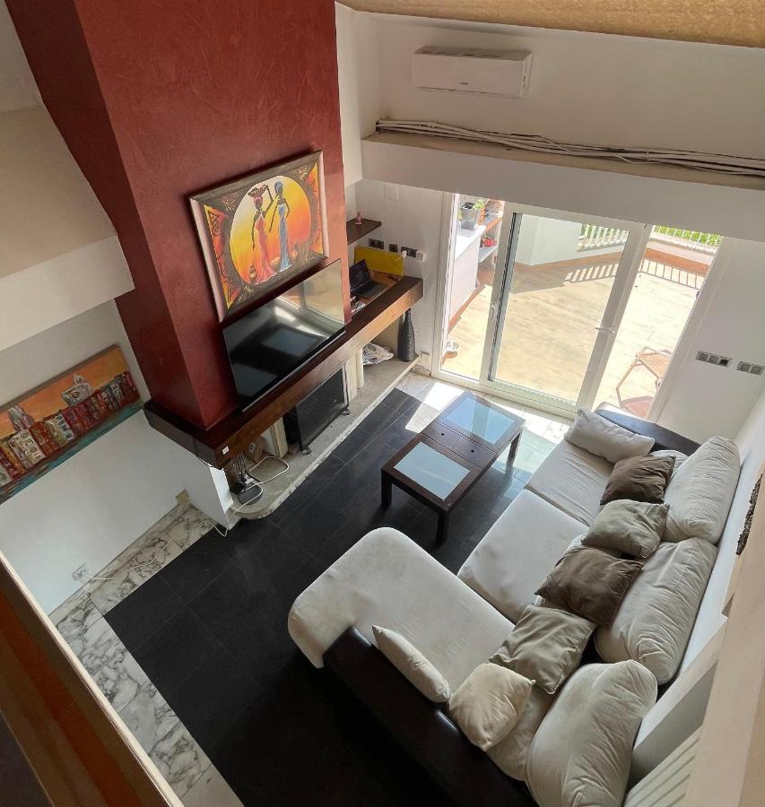 Stunning Penthouse Apartment Girona Exterior photo